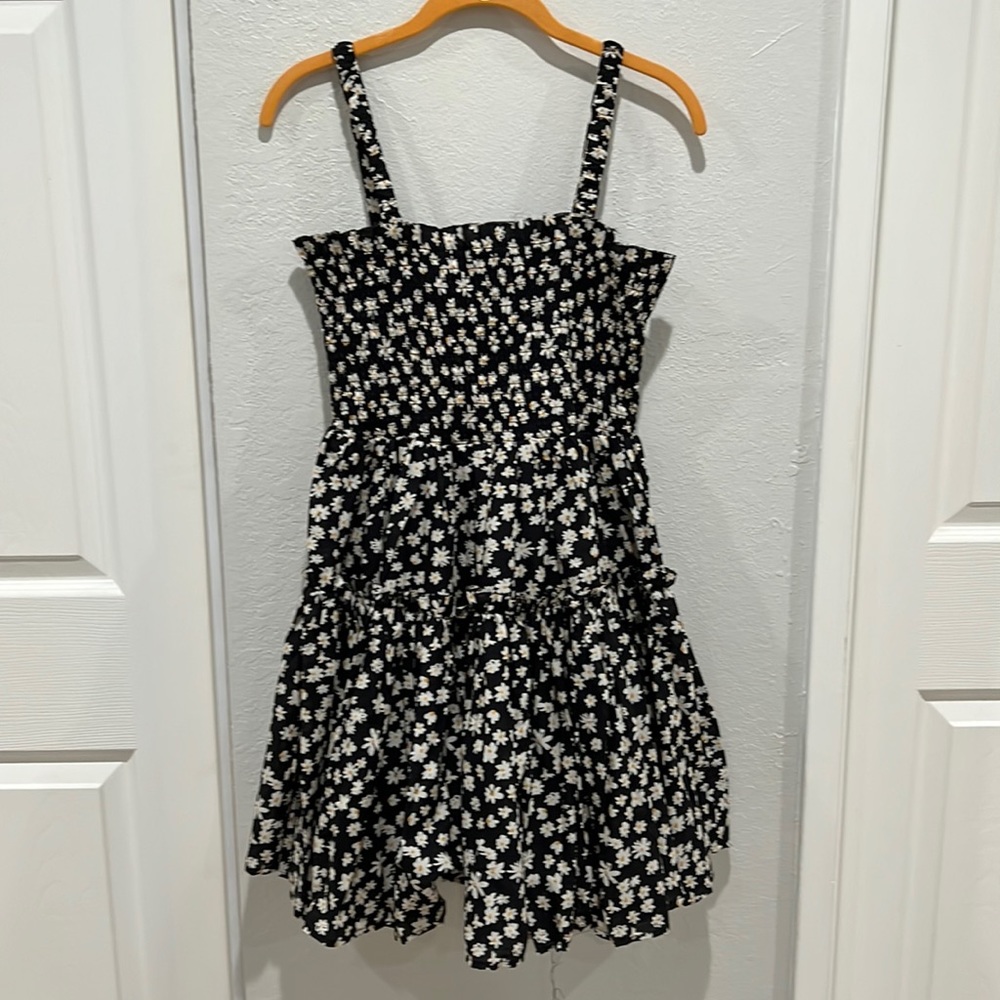 ASOS FLOWER DRESS